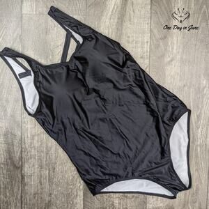 Amzbrly Cage Back One Piece Size XL